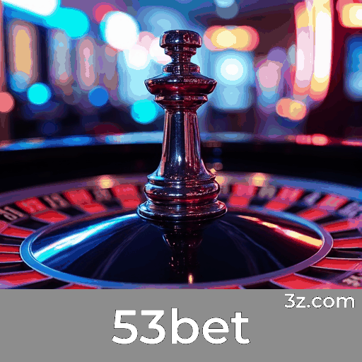 53bet: Máquinas Caça-Níqueis - Jackpot Gigante, Roleta ao Vivo - Experiência Imersiva, Poker - Estratégia Afiada
